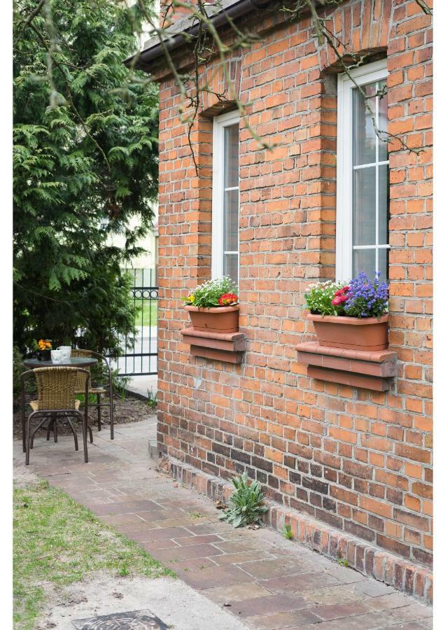 Gostynin Garden Apartment Exterior foto