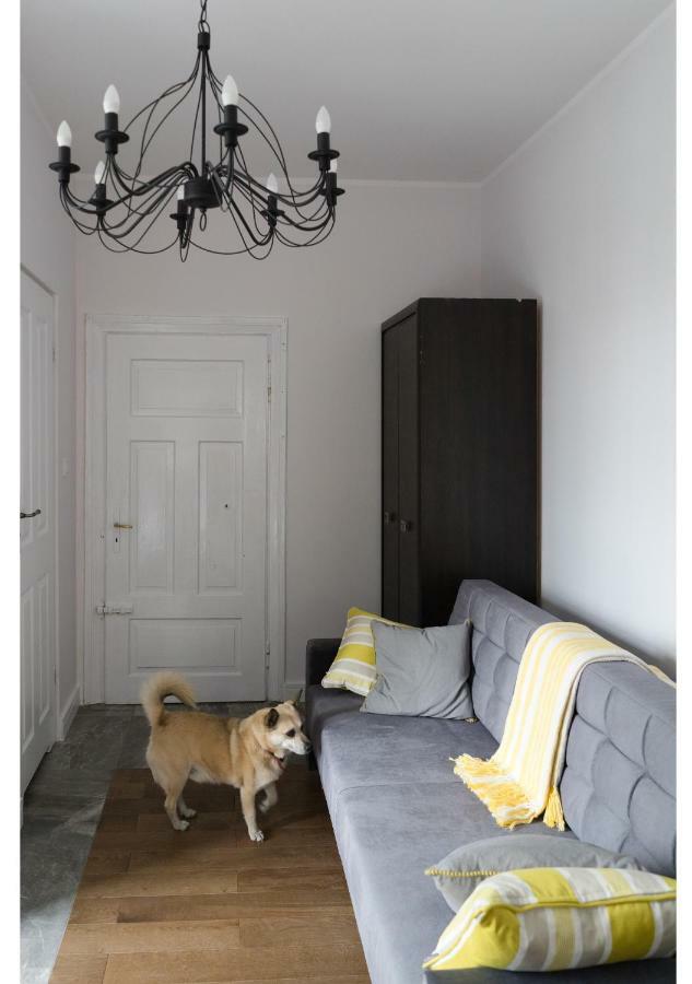 Gostynin Garden Apartment Exterior foto